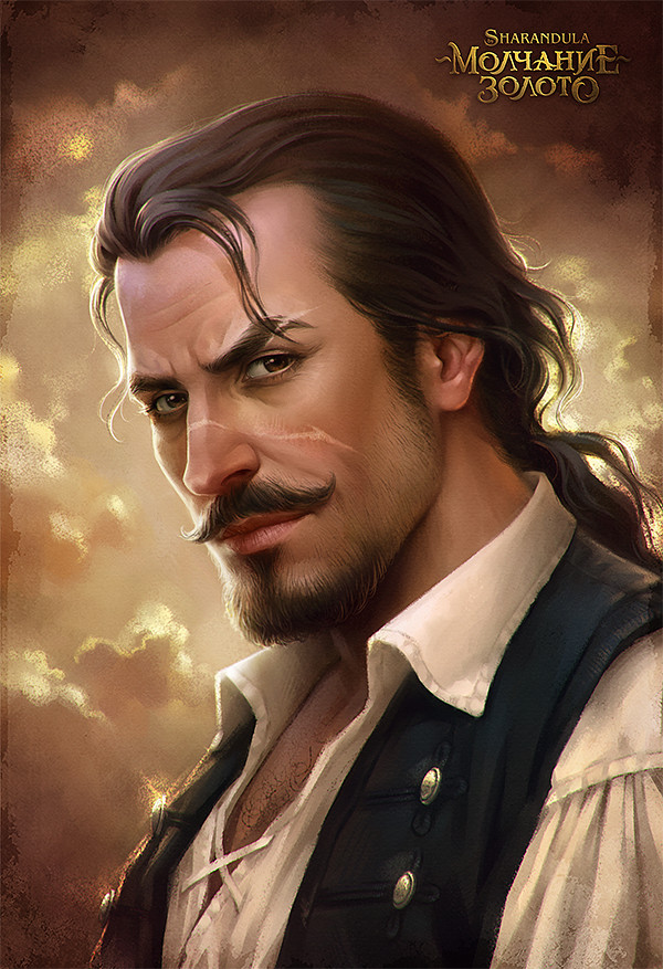 Captain Henry Hartgold (Silence is Gold)