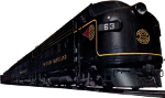 Maryland Locomotive Icon ultrabig by linux-rules