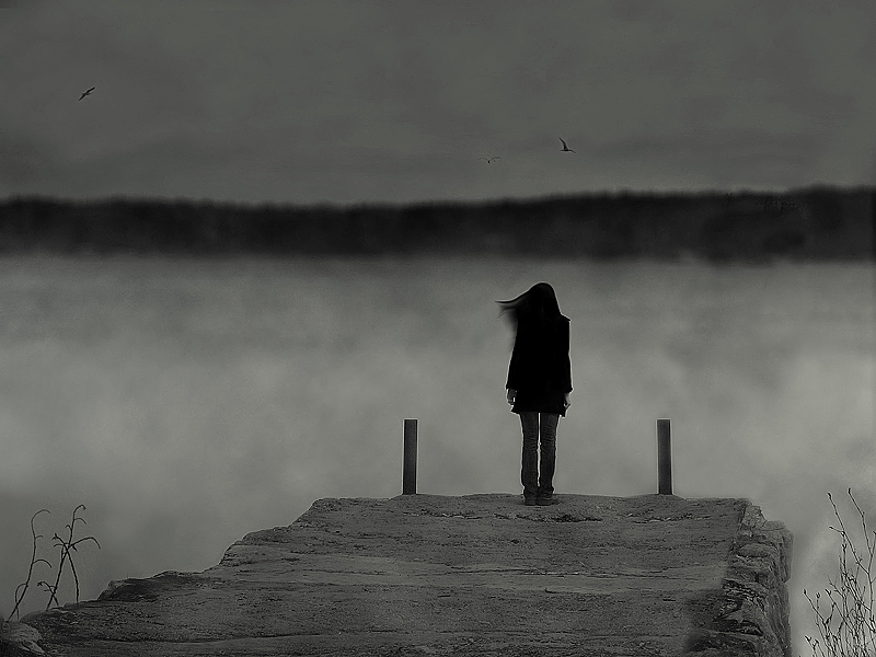 to disappear forever by LonelyPierot on DeviantArt