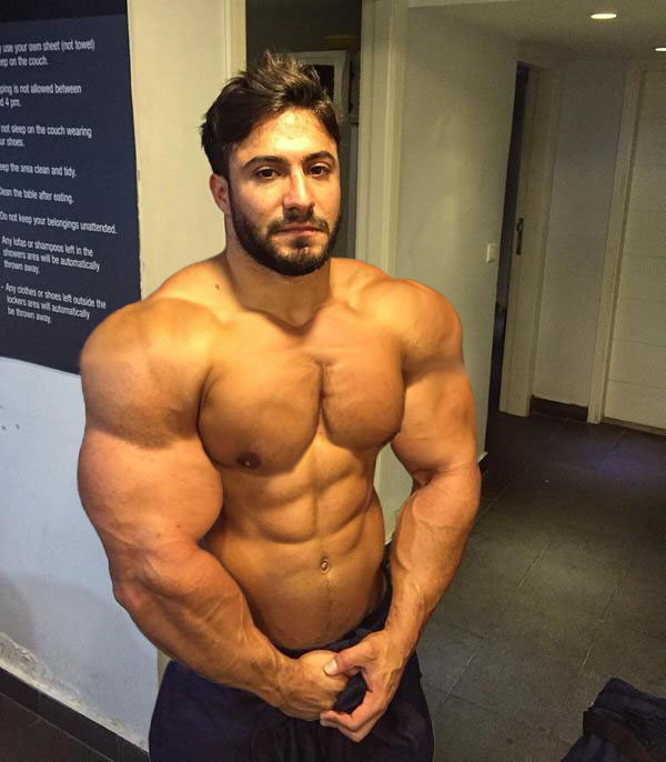 Big Muscles Gay 63