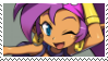 Shantae Stamp by KittyJewelpet78