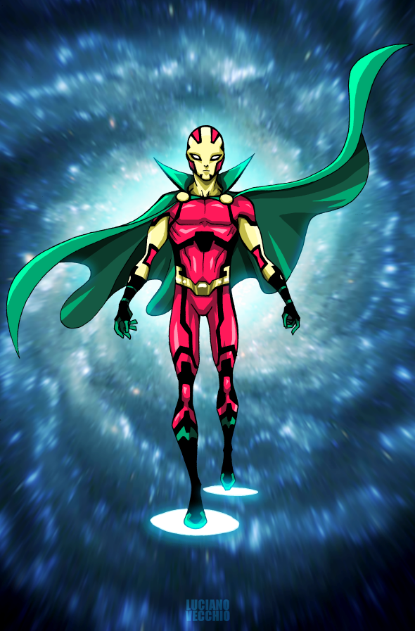 [Titan] L'expédition Lantern [PV Miracle] Mr_miracle_by_lucianovecchio-d60nwy0
