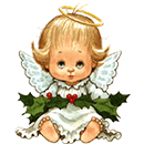 Christmas-Angel by KmyGraphic
