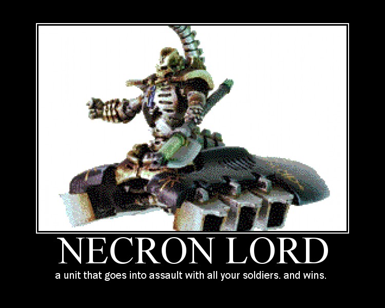 Necron quotes