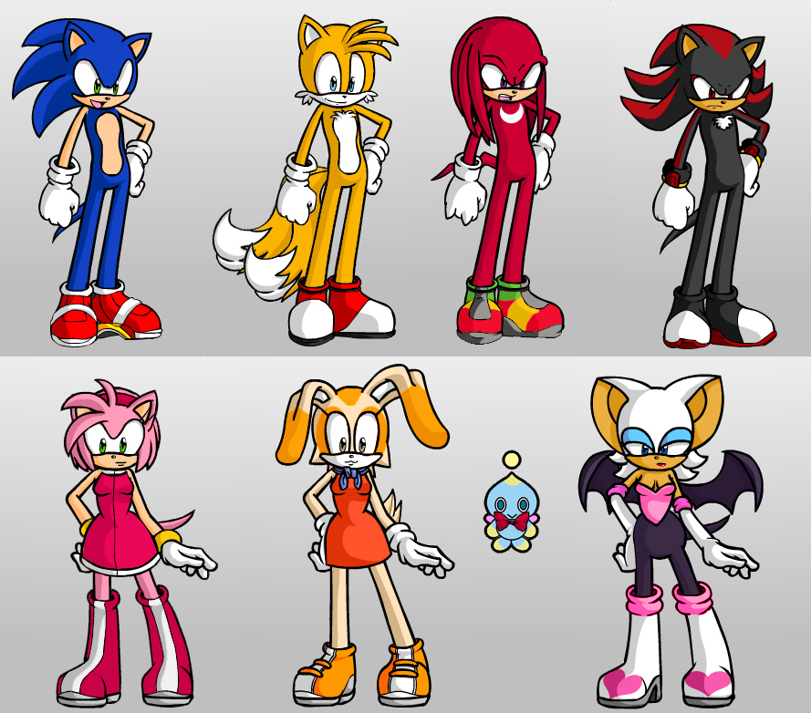Download Furry Doll Maker Male Sonic Games