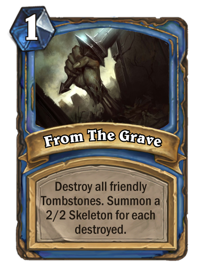 From The Grave by MarioKonga