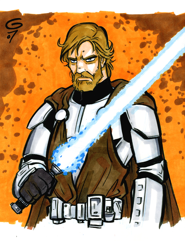Clone Armor Obi-Wan by grantgoboom