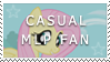 Casual MLP Fan by Candy-Swirl