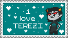 stamp - Terezi by Nerdy-Stamps
