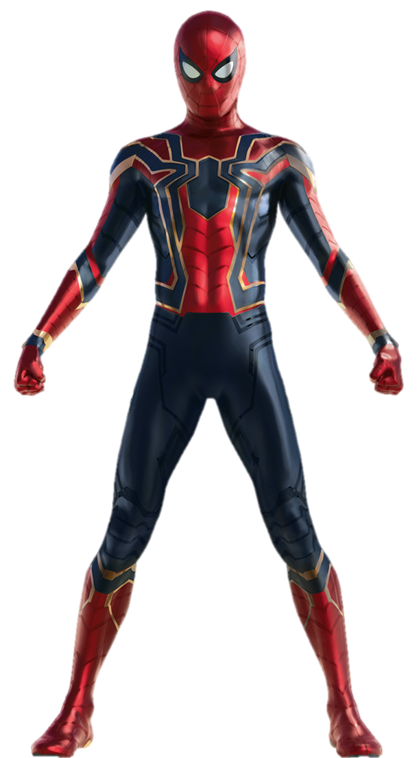Spiderman Avengers Infinity War PNG by Gasa979 on DeviantArt