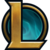 League of Legends logo transparent