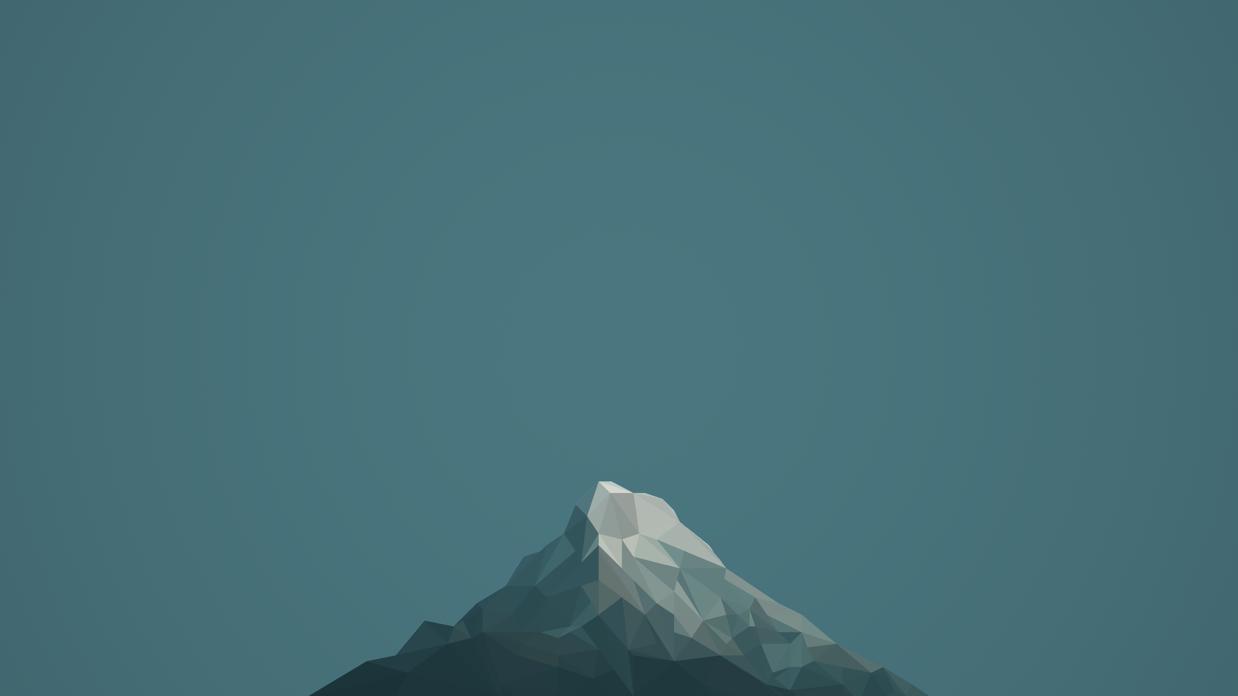 Low Poly Mountain by Photosoups on DeviantArt