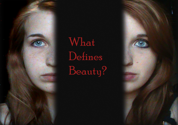 What defines beauty? by LillionaBeleren on DeviantArt