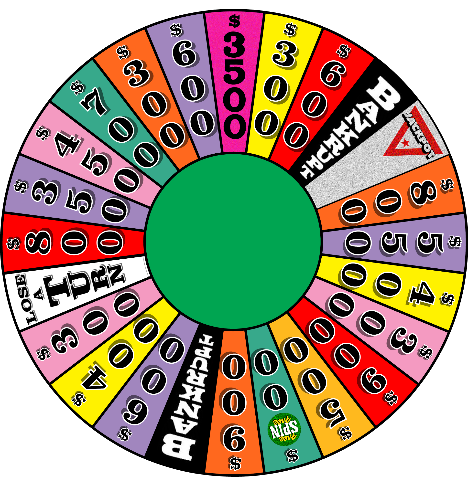 Wheel of Fortune 2 PC Game R2 by designerboy7 on DeviantArt