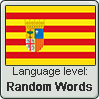 Aragonese language level RANDOM WORDS by TheFlagandAnthemGuy