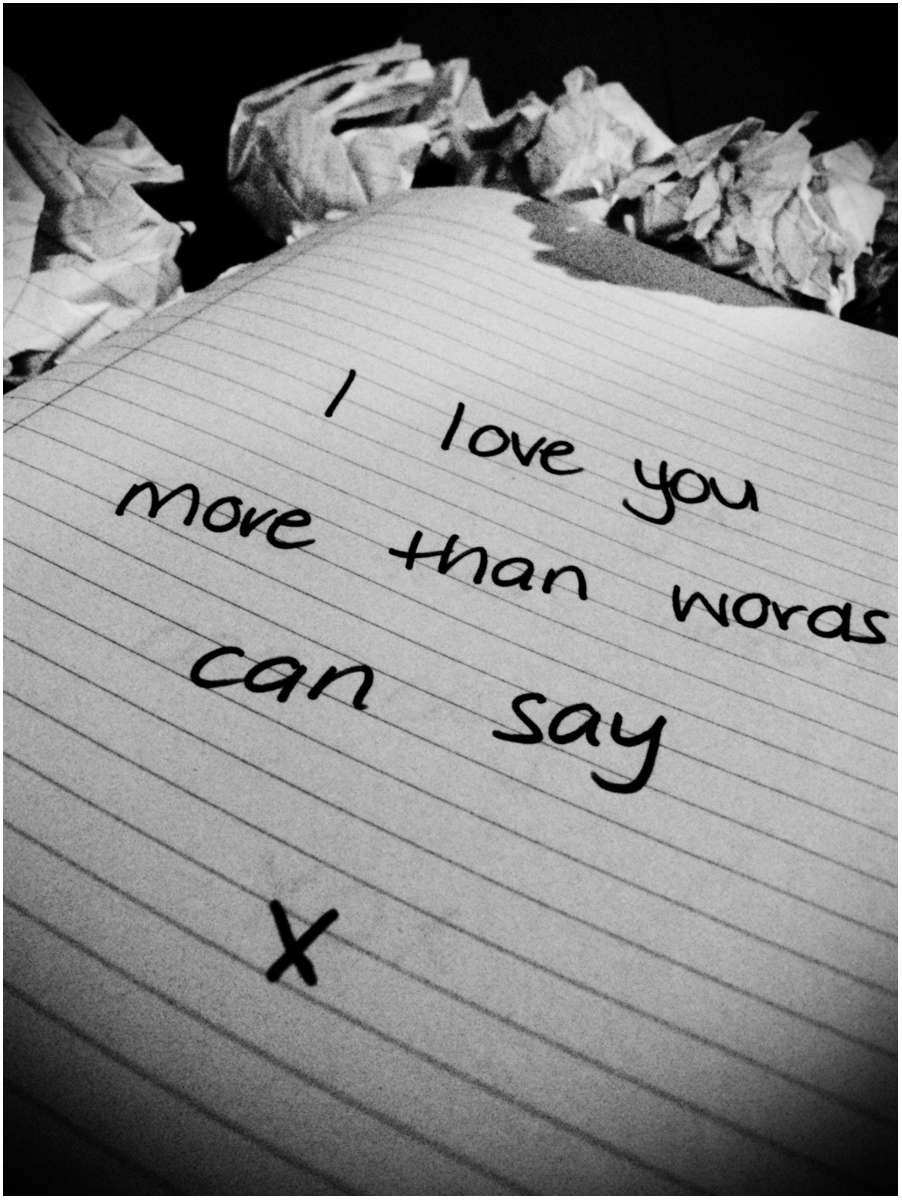 more than words can say x by sweetest surrender