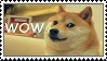Doge stamp by regnoart