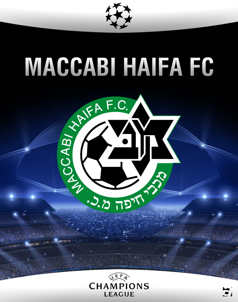 Maccabi Haifa by absurdman on DeviantArt