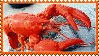 Lobster Stamp