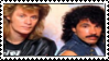 Hall And Oates Stamp by MrKingDice