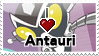 I :heart: Antauri Stamp by Ilona-the-Sinister