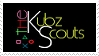 Kubz Scouts stamp by TeleviCat